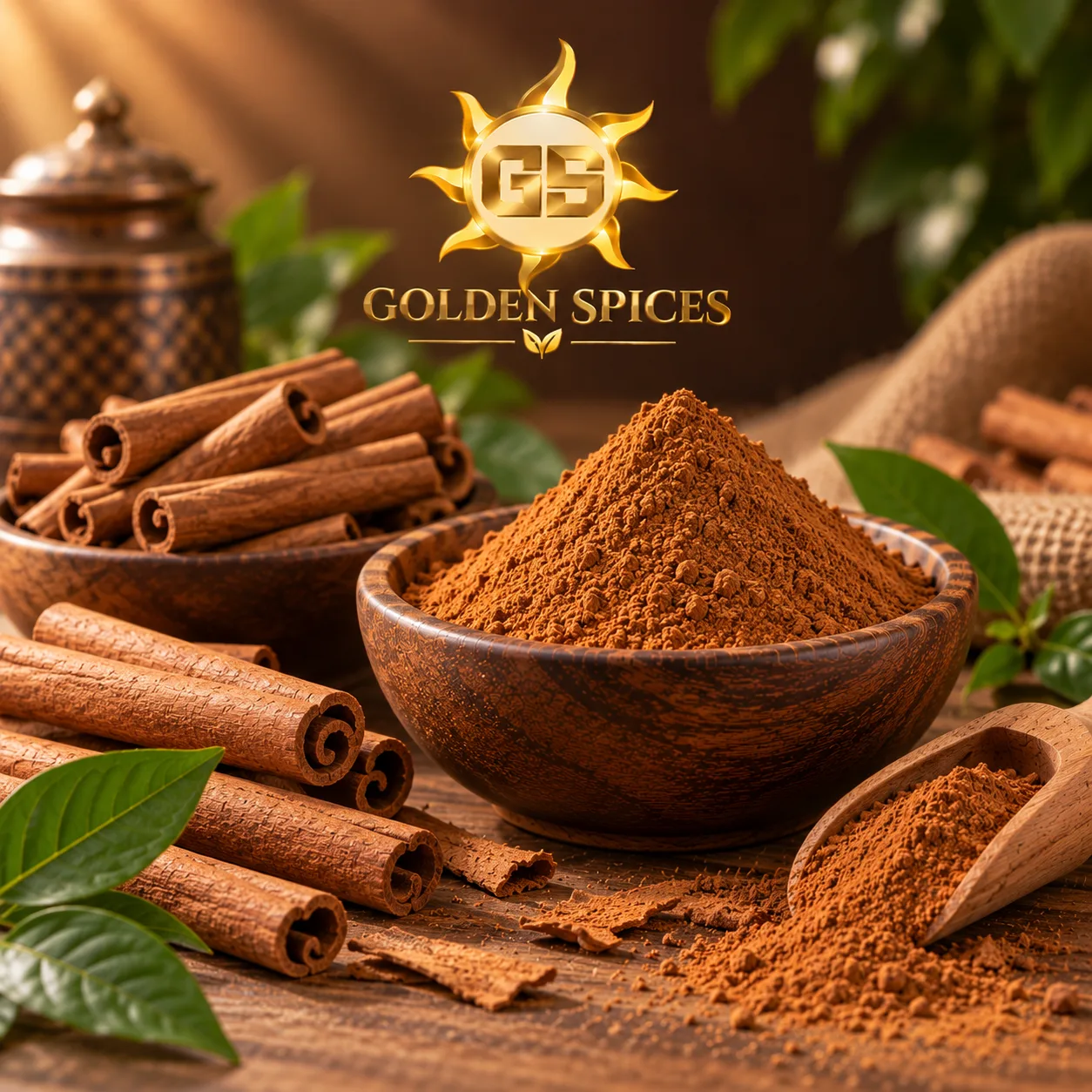 Ceylon Cinnamon Powder