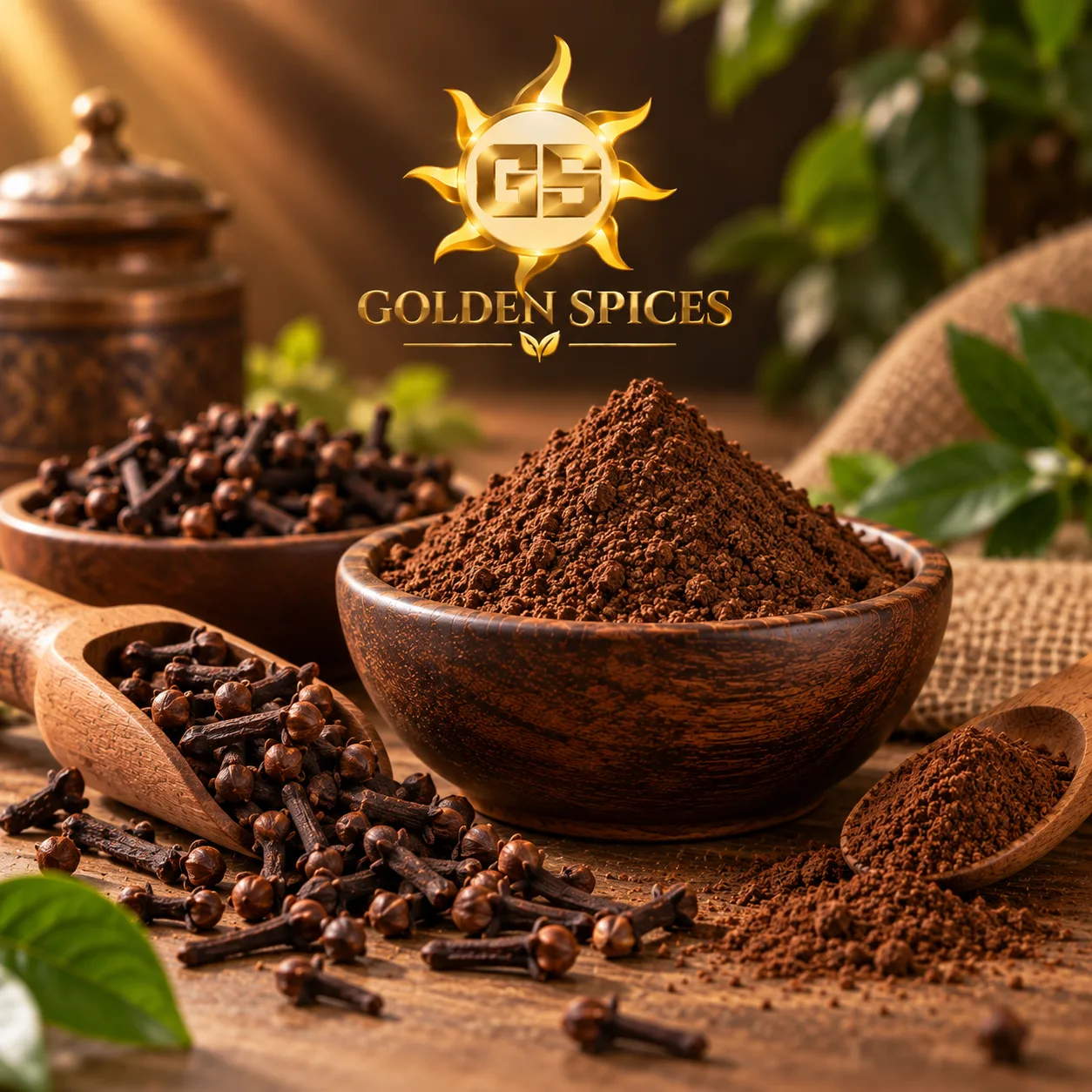 Zanzibar Clove Powder