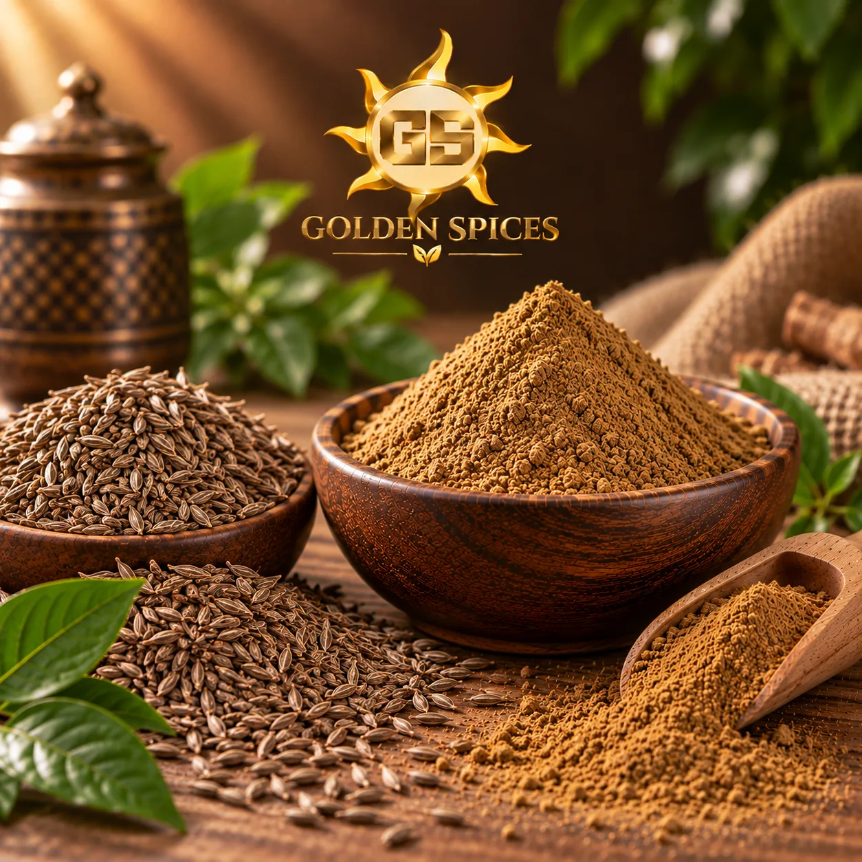 Jeera Cumin Powder