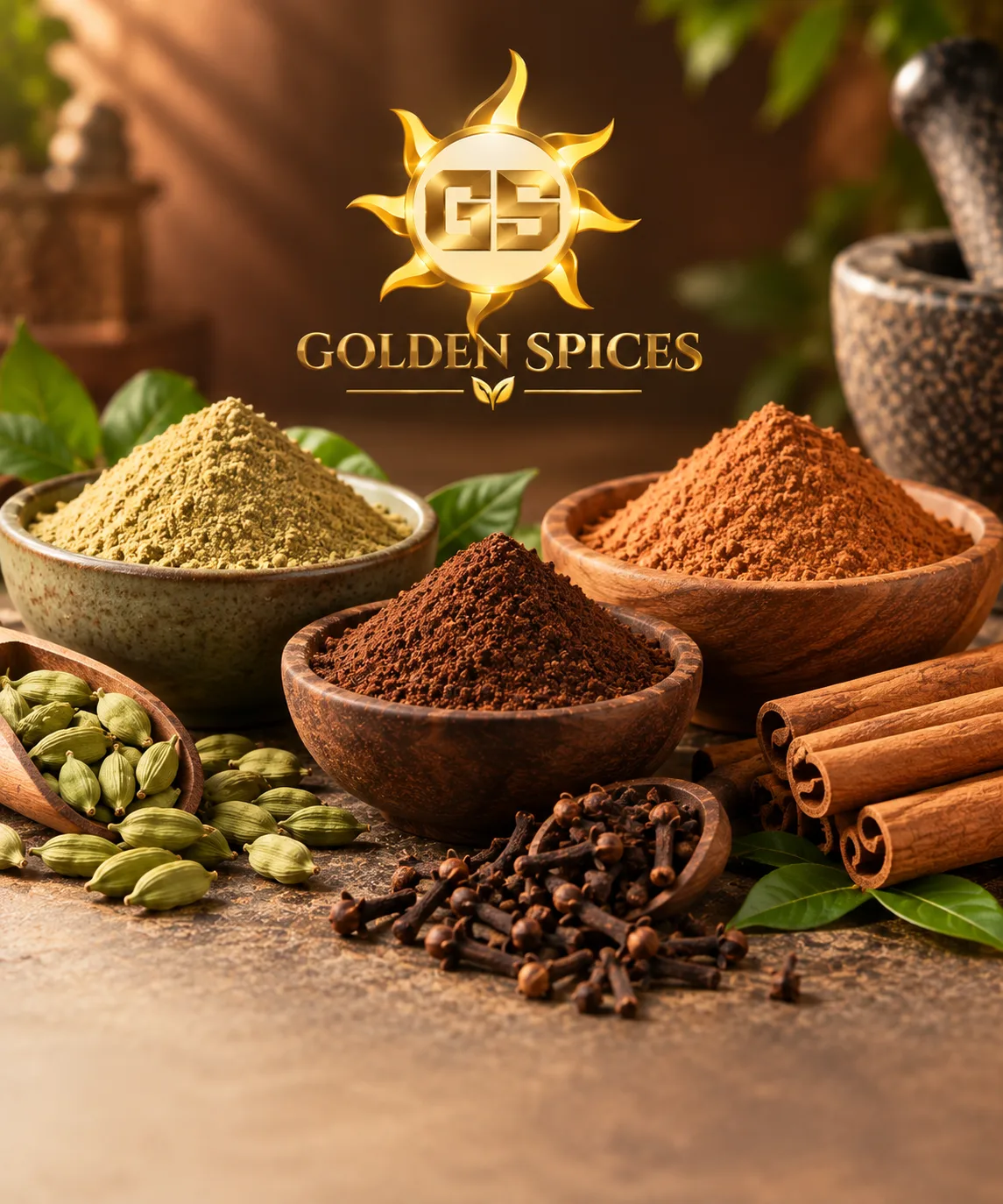 Royal Garam Masala