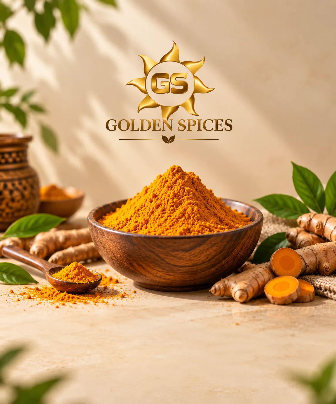 Salem Turmeric Powder